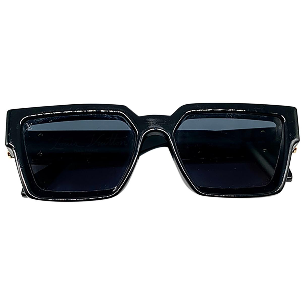 Gafas Louis vuitton Negro de en Plástico - 21902867