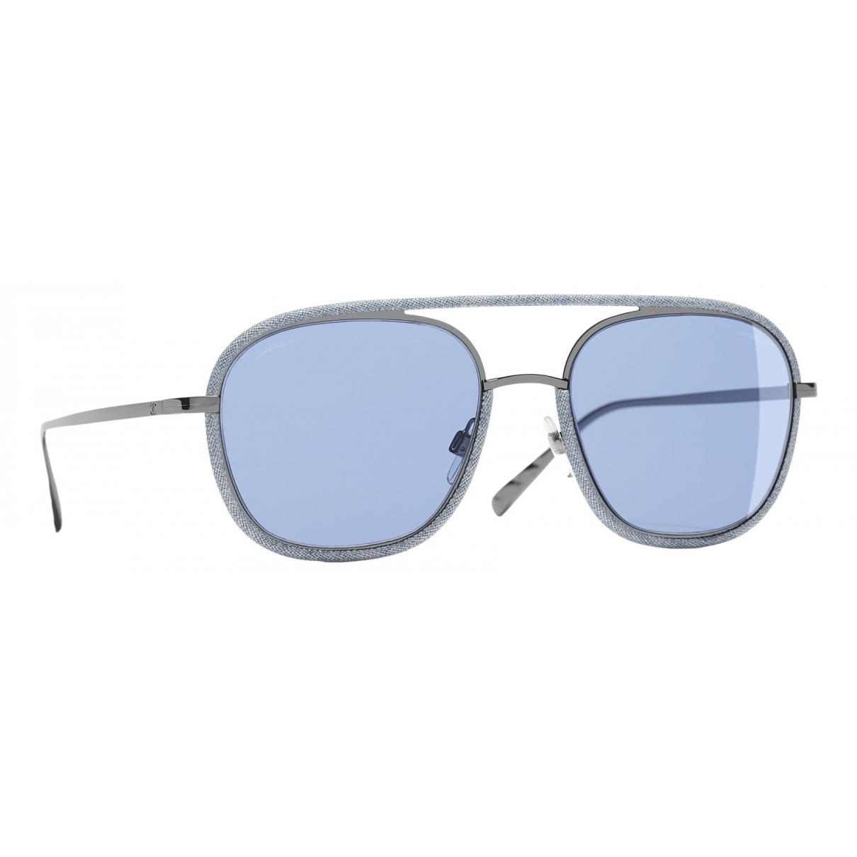 chanel oval sunglasses 5416