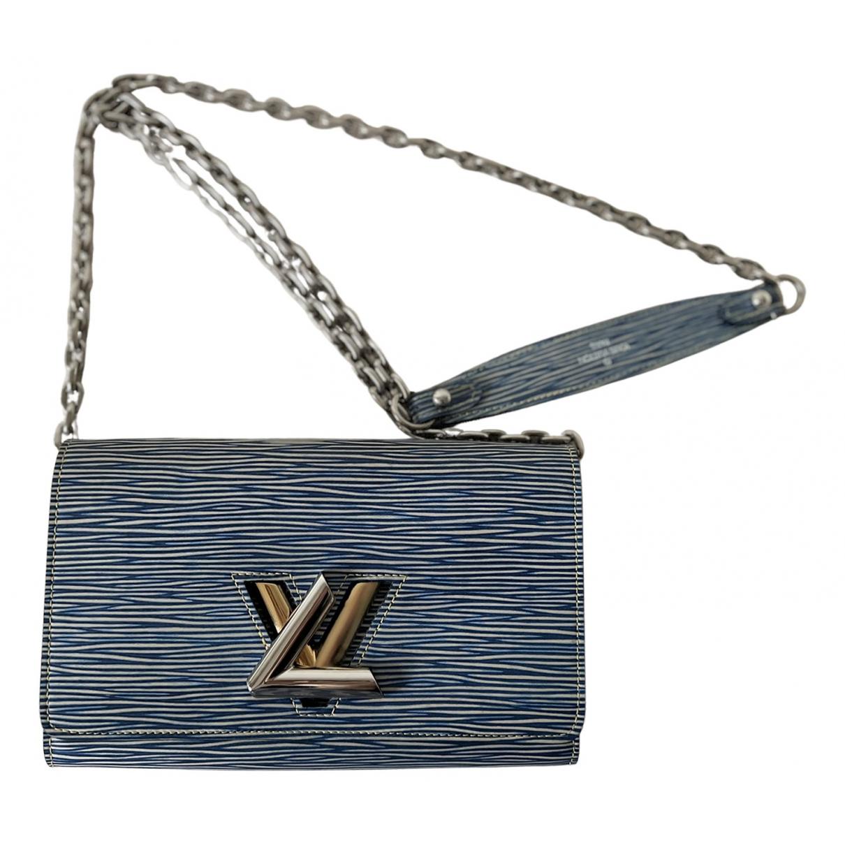Twist Belt Wallet On Chain Louis Vuitton Handbags for Women
