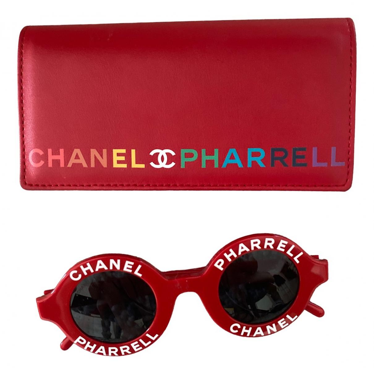 pharrell chanel glasses