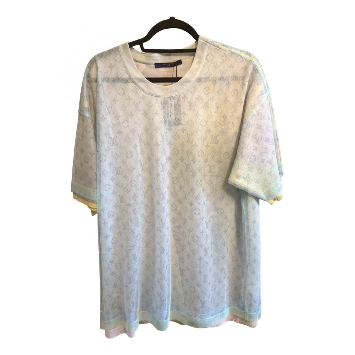 Shirt Louis Vuitton Multicolour size XXL International in Cotton - 37202980