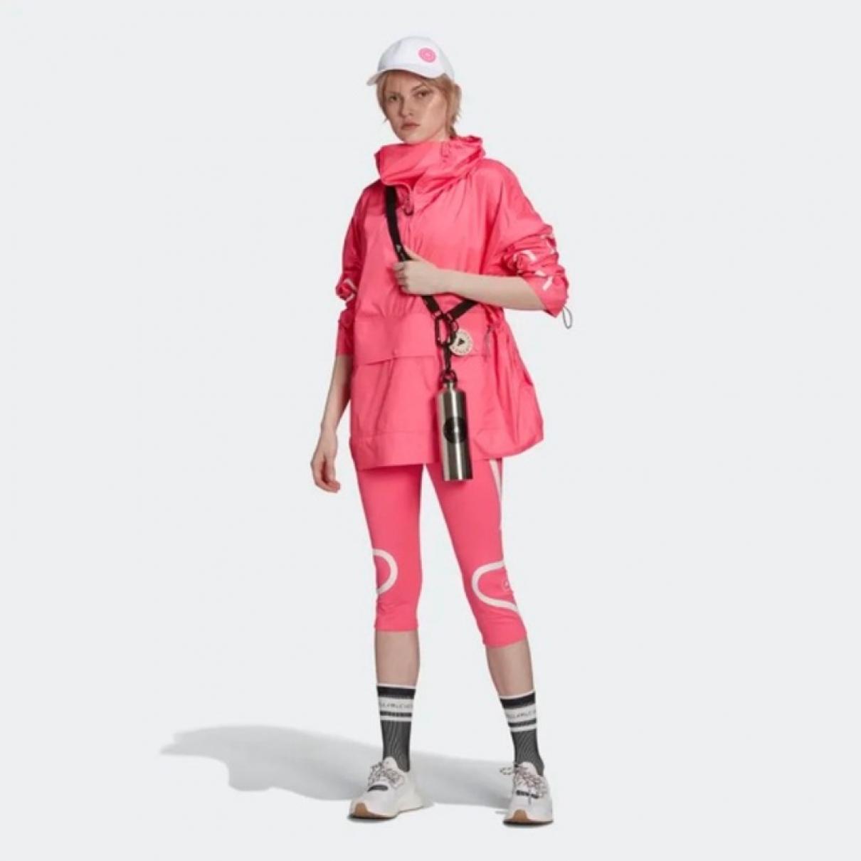 Leggings Stella McCartney Pour Adidas Pink size S International in  Polyester - 27362533