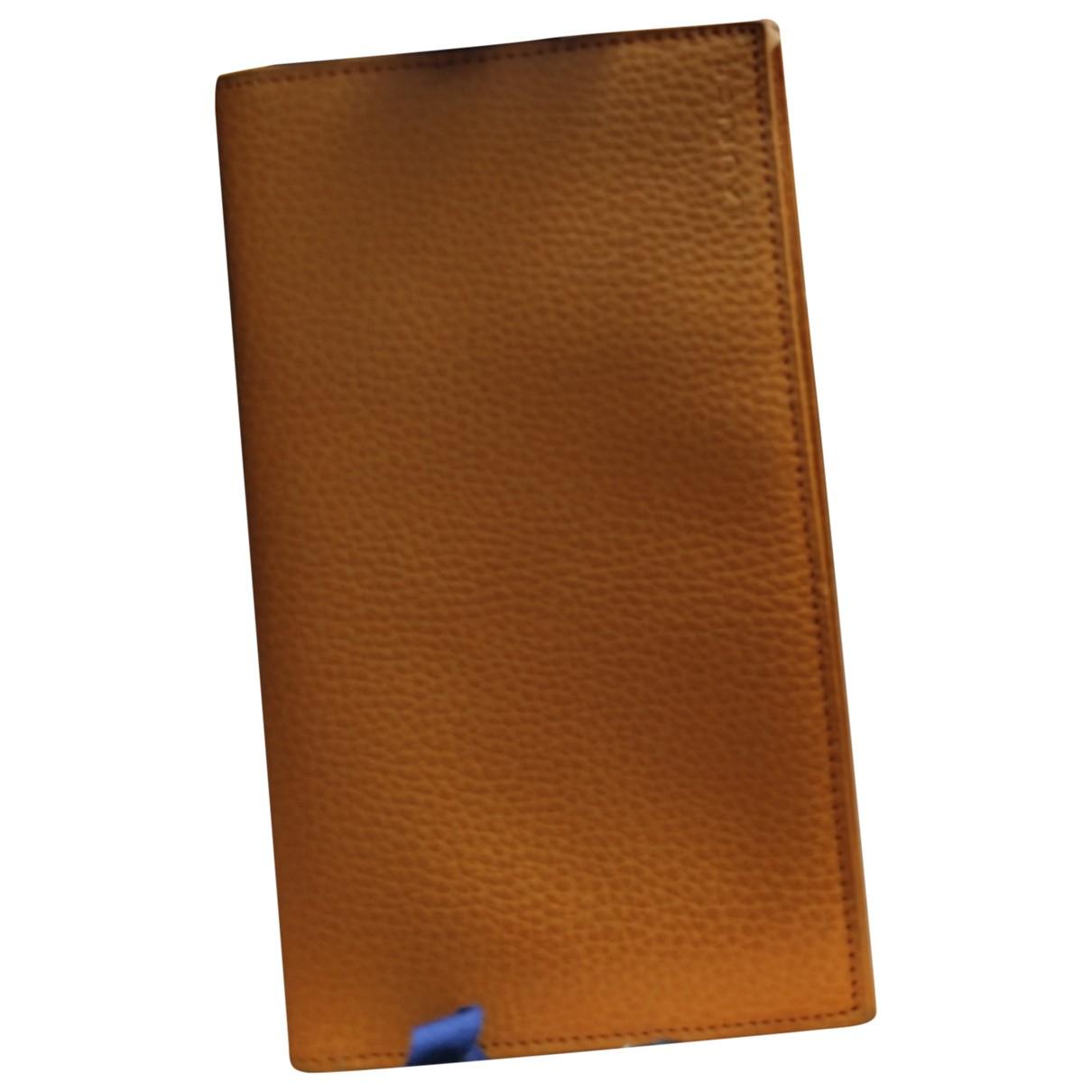 066 - Vintage Leather Passport Holder & Louis Vuitton Checkbook Wallet -  Bay Area Online Auctions, LLC