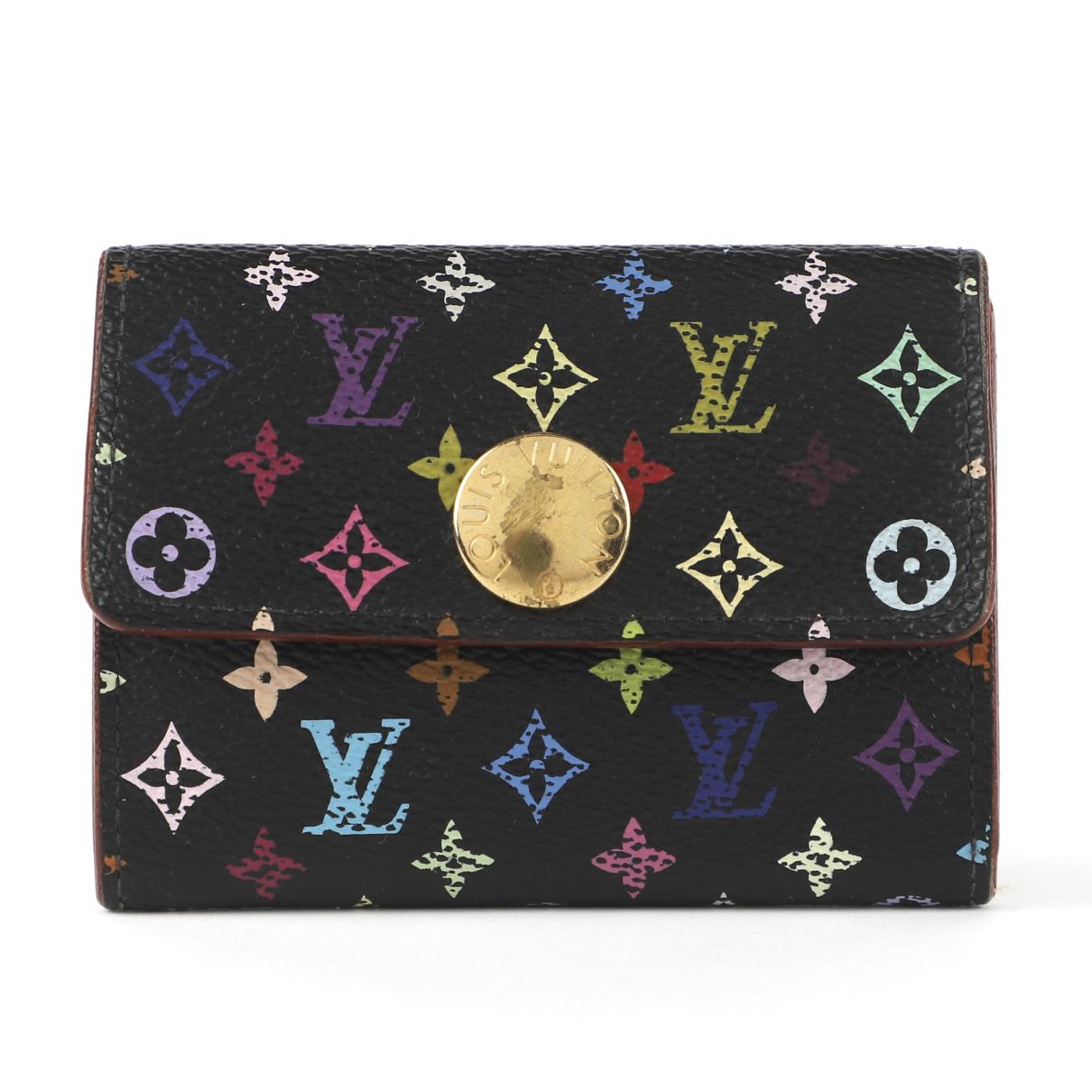 Wallet Louis Vuitton Multicolour in Other - 28941781