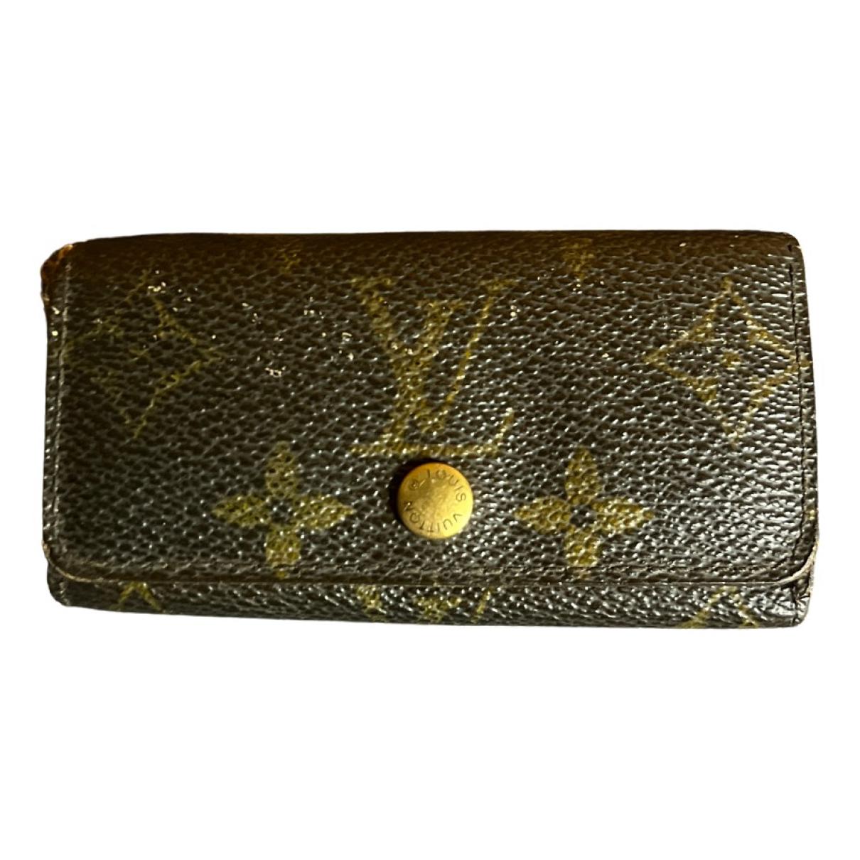 Louis Vuitton Key pouch for men  Buy or Sell your Designer bags
