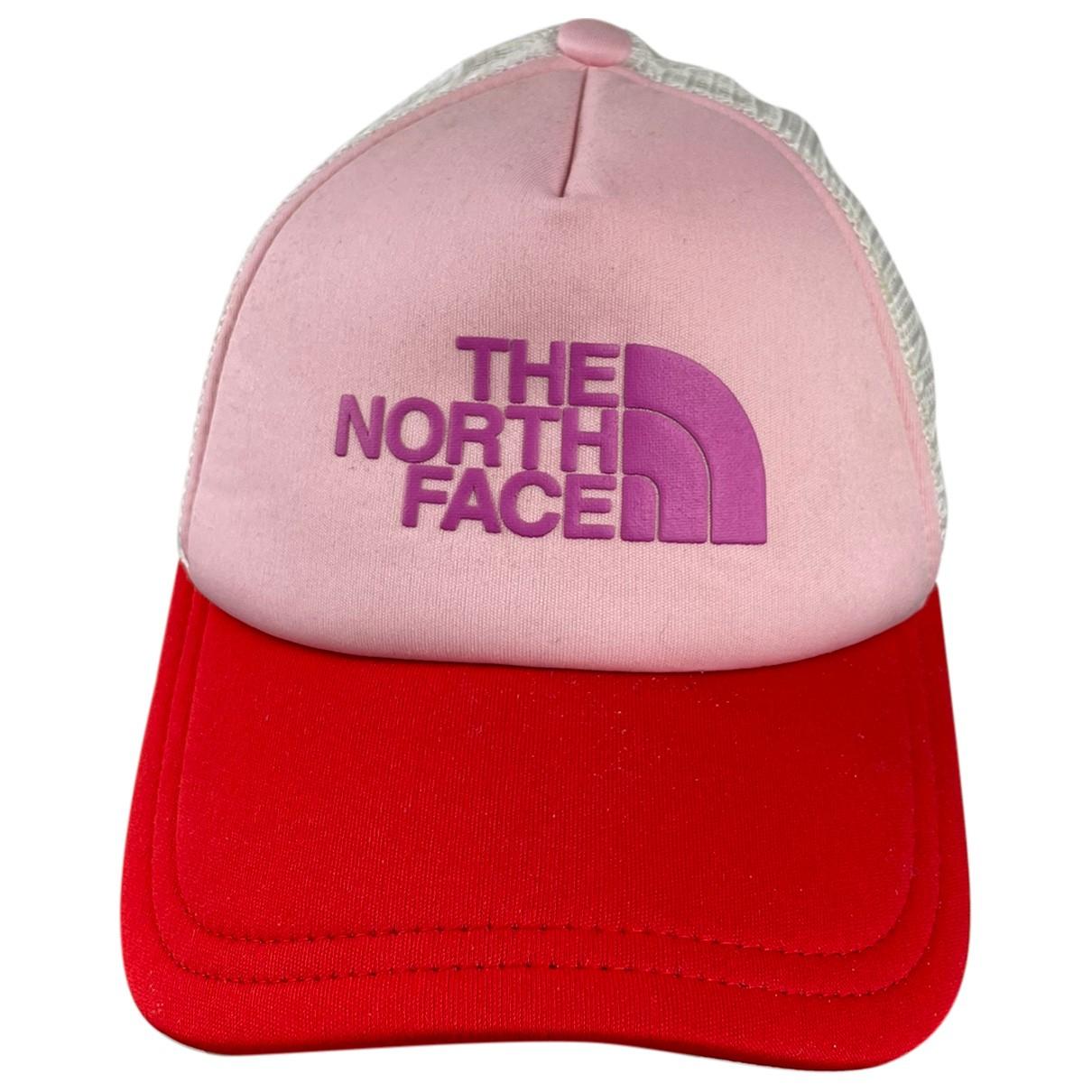 Casquette The North Face Rose taille 55 cm en Polyester - 30358916