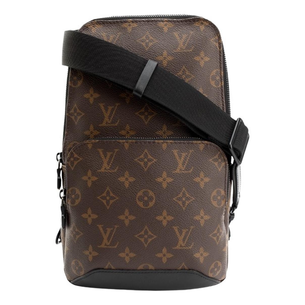 sling backpack louis vuittons
