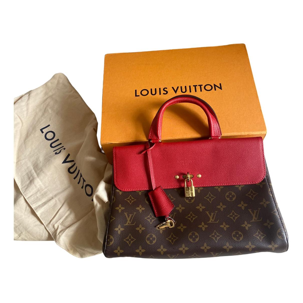 red Louis Vuitton Bags for Women - Vestiaire Collective