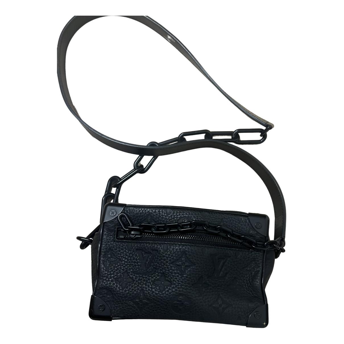 Louis Vuitton® Mini Soft Trunk  Trunk bag, Messenger bag men, Man bag