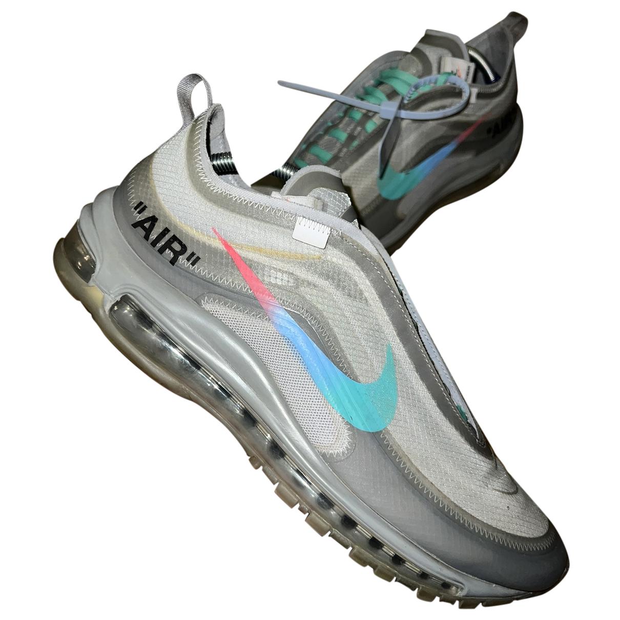 Air max 97 Nike x Off-White Shoes - Vestiaire Collective