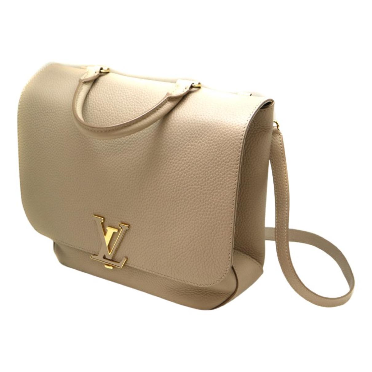 Volta leather handbag
