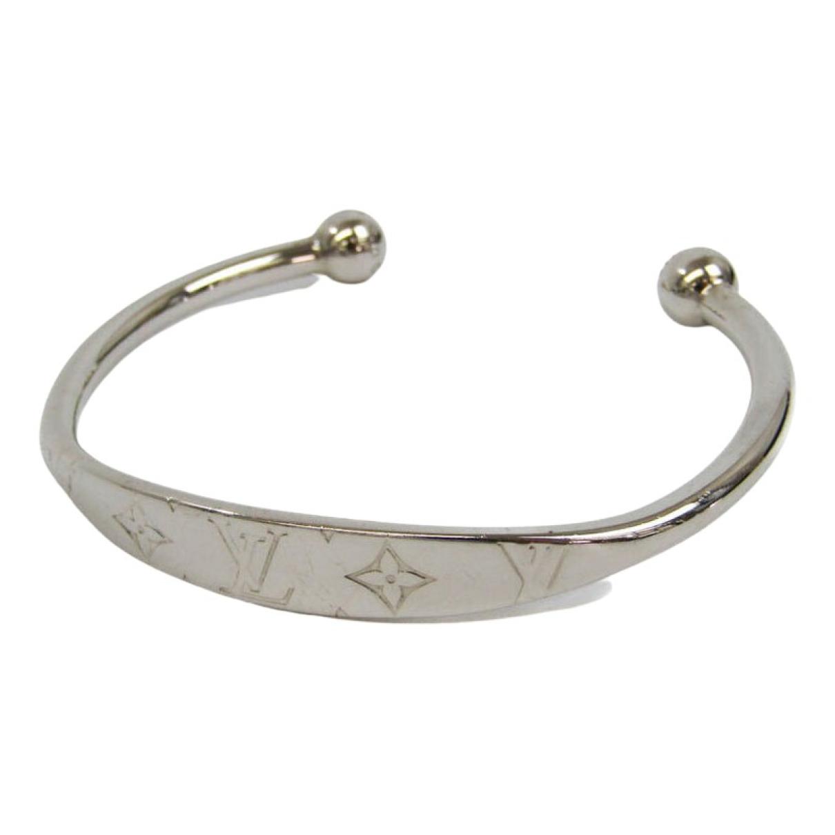 monogram jonc bracelet