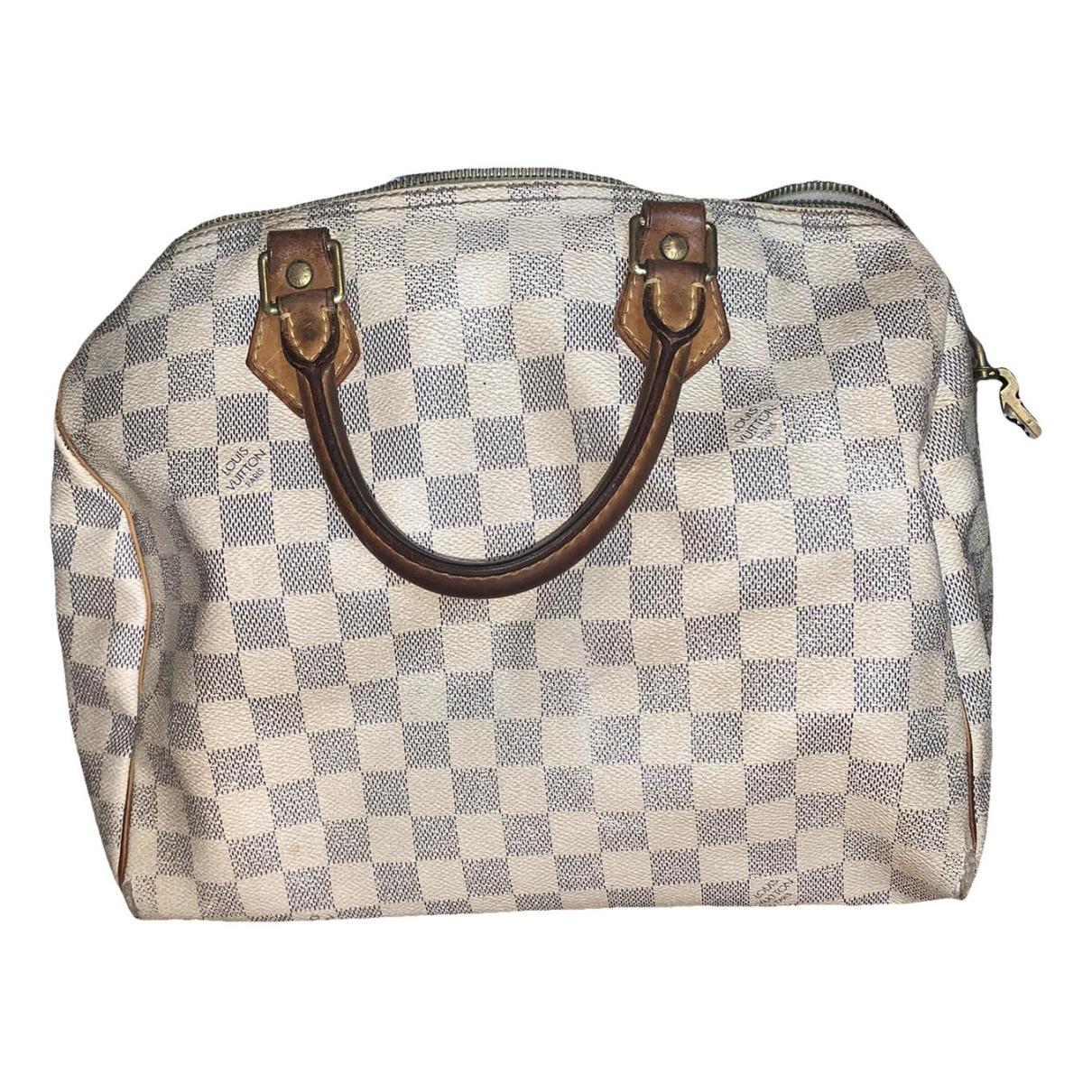 Louis Vuitton, Bags, Sold On Tradesy Ouis Vuitton Monogram Speedy