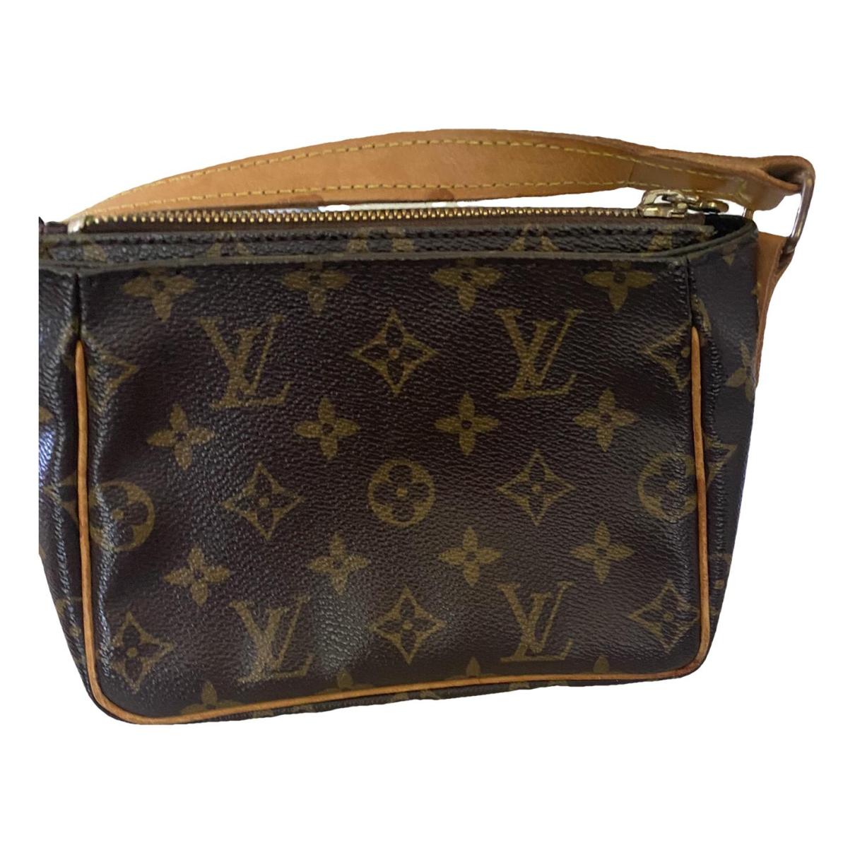 Blois leather crossbody bag Louis Vuitton Brown in Leather - 28294304
