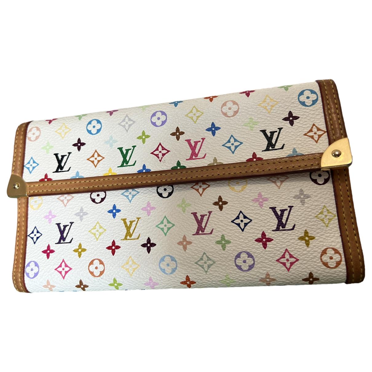 Victorine wallet Louis Vuitton Multicolour in Other - 37012337