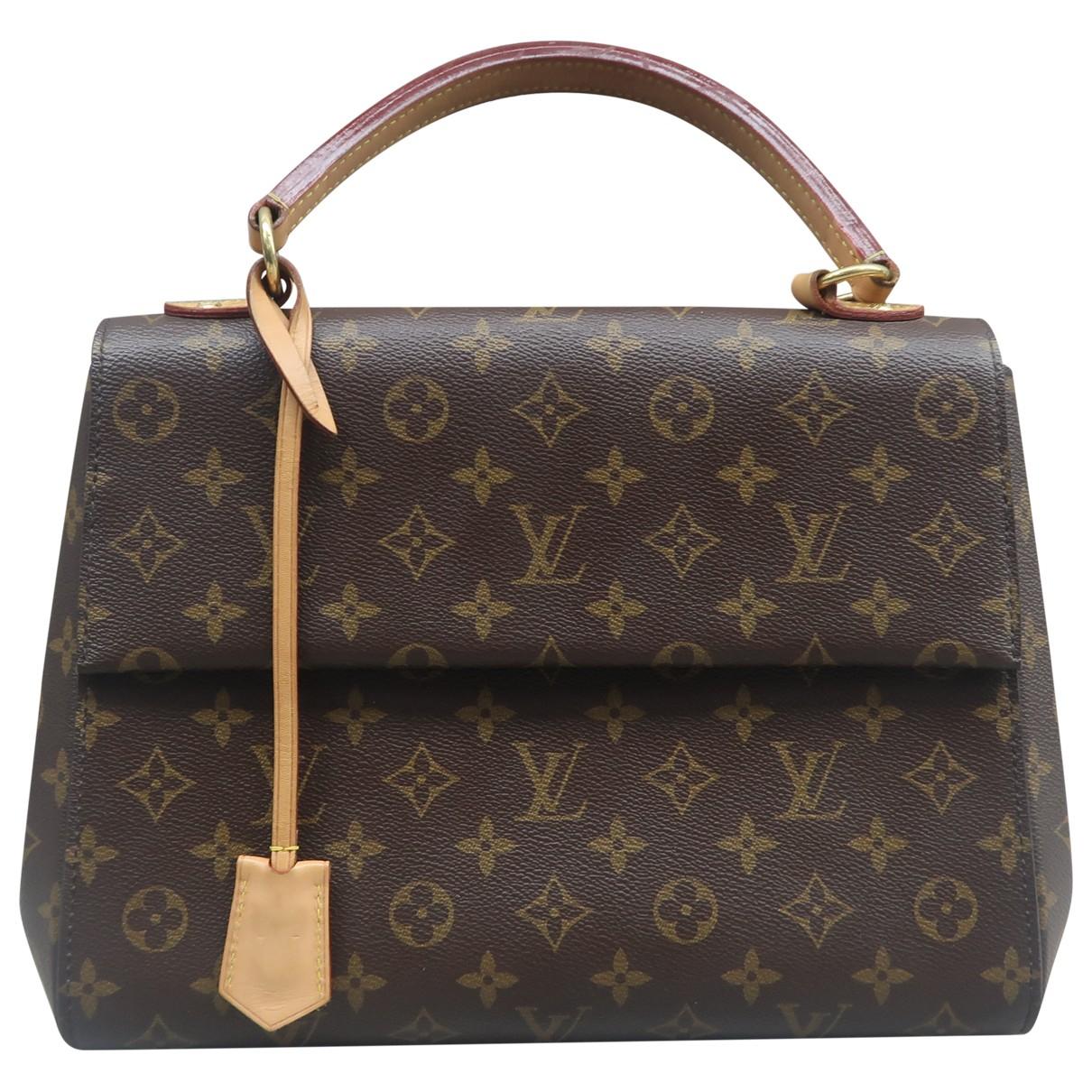 Cluny Louis Vuitton Handbags for Women - Vestiaire Collective