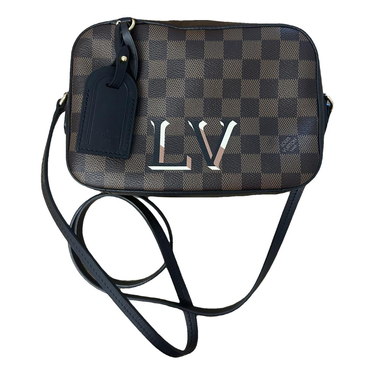 Bolsos Louis Vuitton de Piel de potro de imitación para Mujer