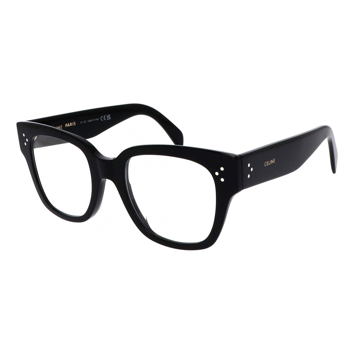 Sunglasses Celine Black in Plastic - 35449340