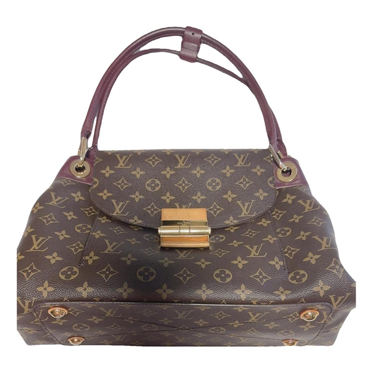 Louis Vuitton Monogram Aube Olympe Bag - ShopperBoard