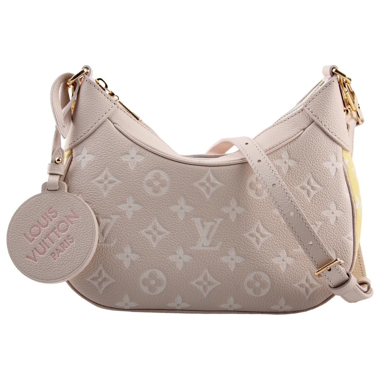 Louis Vuitton - Authenticated Bagatelle Handbag - Leather Pink for Women, Very Good Condition