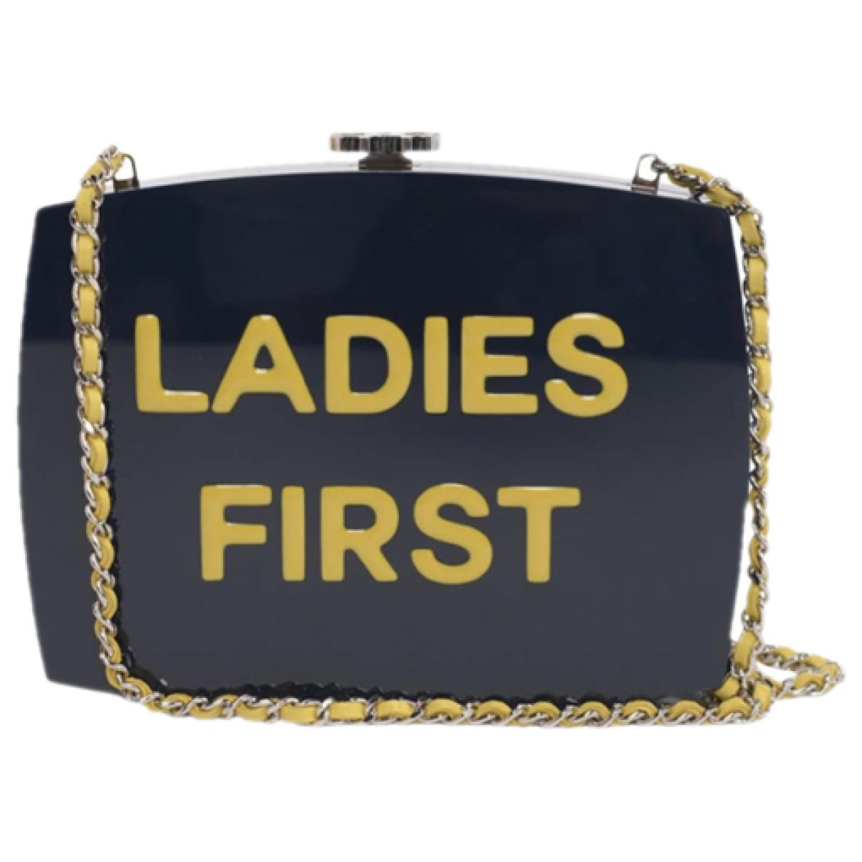 ladies first chanel bag