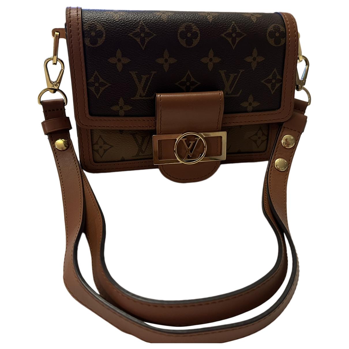 Pre-Owned Louis Vuitton Dauphine 204167/1