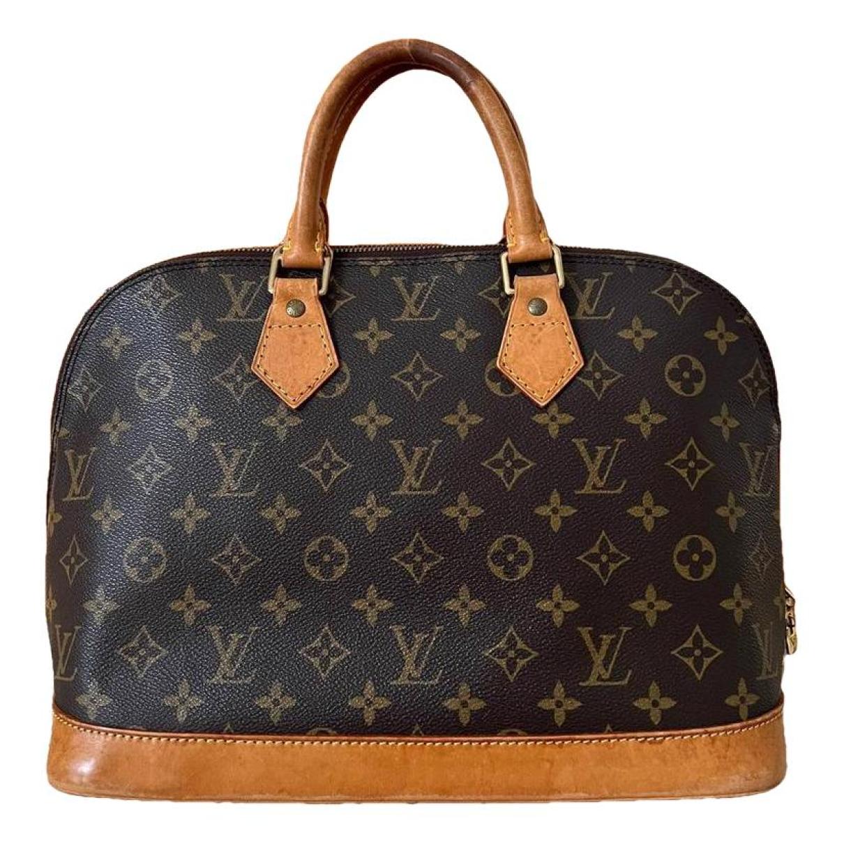 Louis Vuitton, Bags, Louis Vuitton Bowling Bag Pm