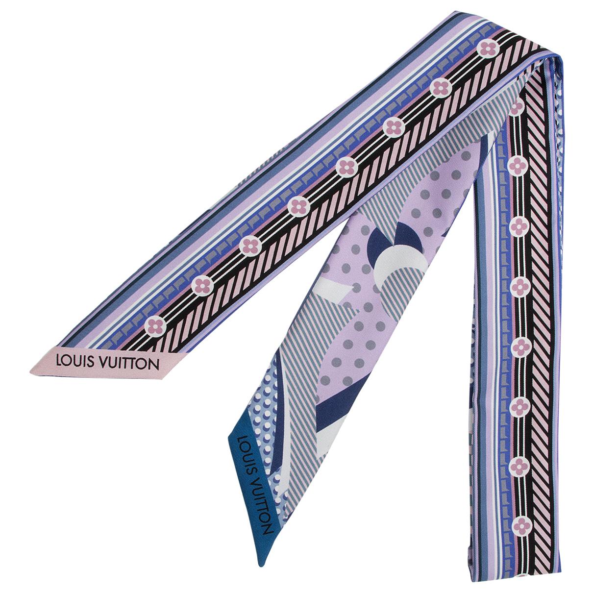 Silk scarf Louis Vuitton Multicolour in Silk - 22337394