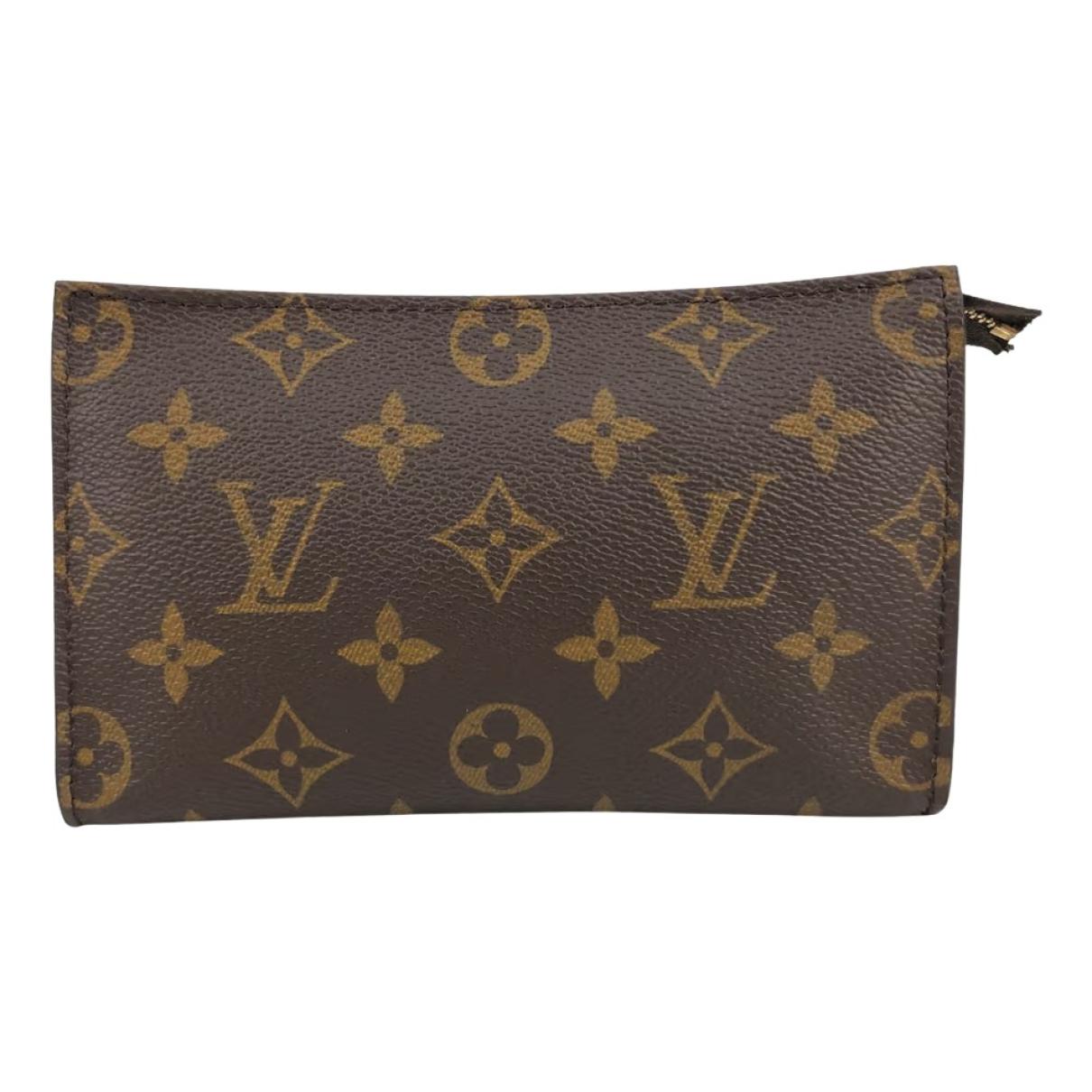 BRAND NEW M47546 Louis Vuitton Monogram Canvas Toiletry Pouch 15 Shipped  From US