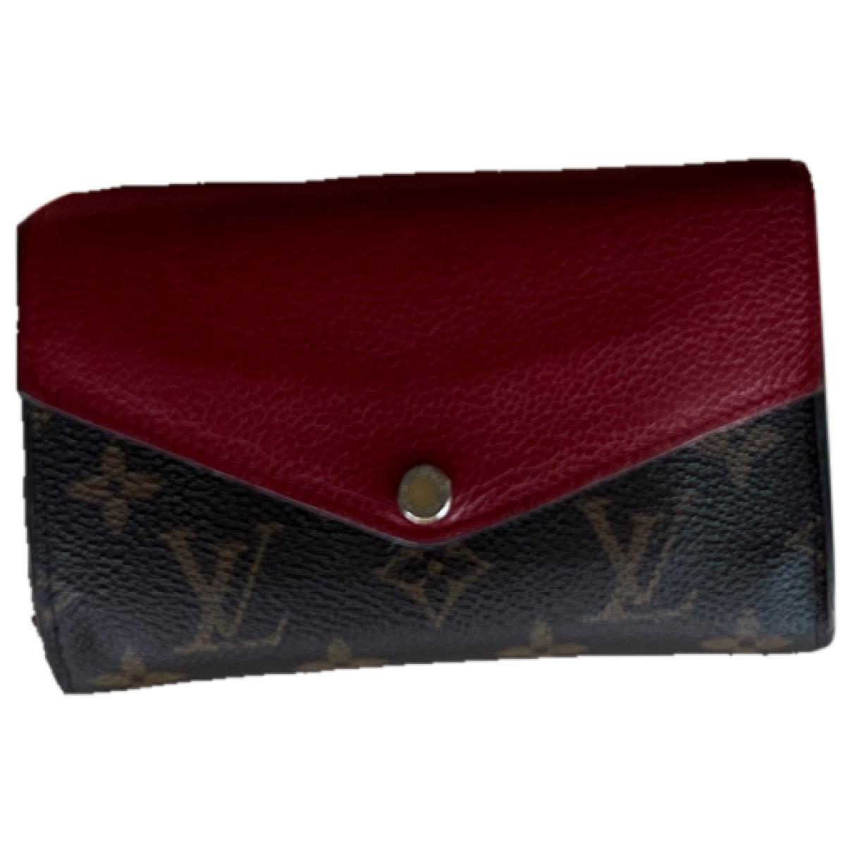 Pallas leather wallet