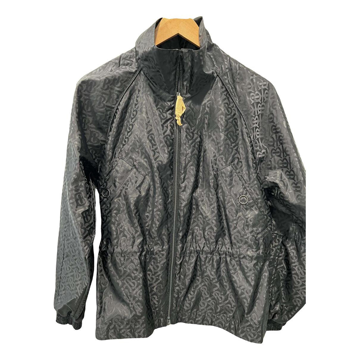 Jacket Louis Vuitton Black size 36 FR in Polyester - 25187393
