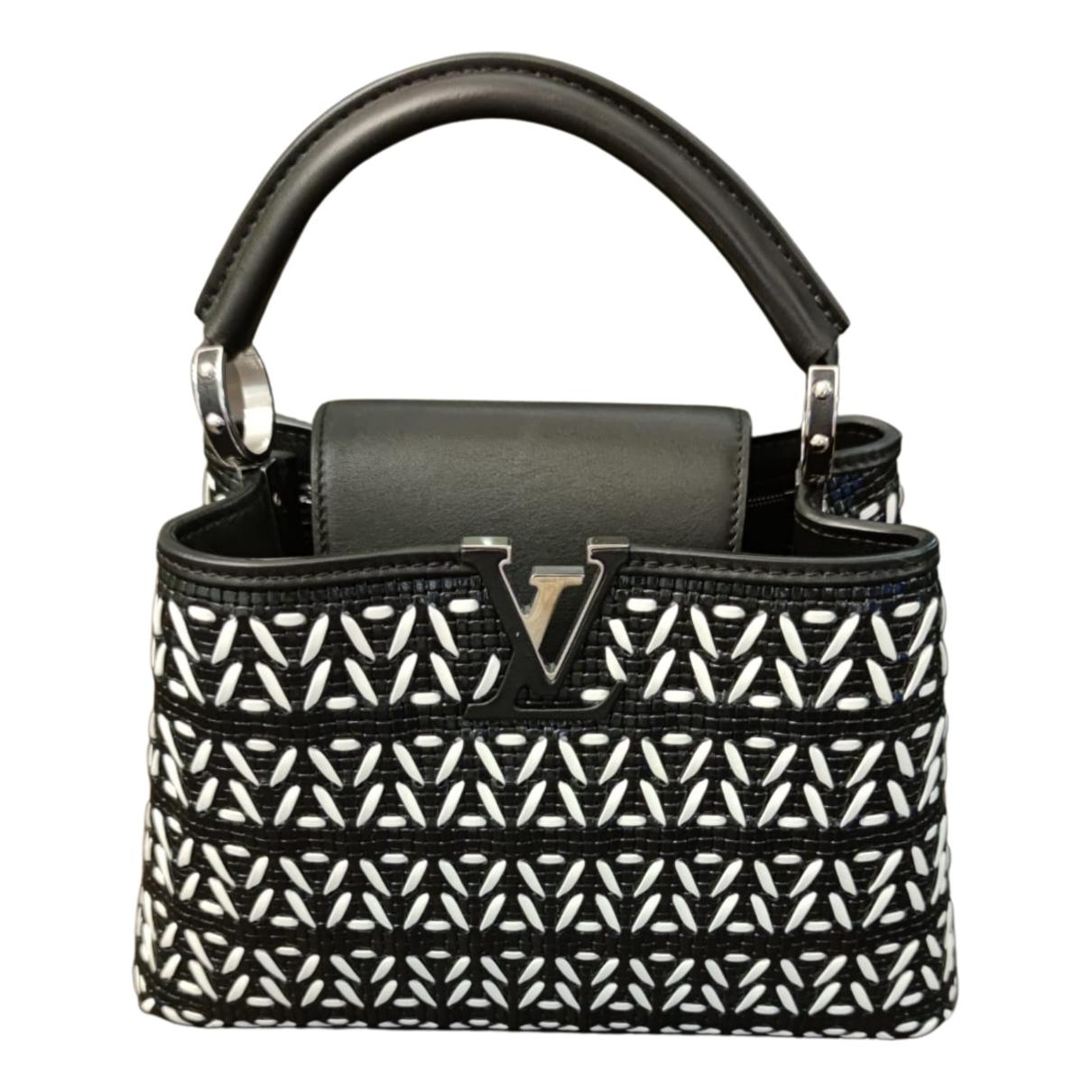 Louis Vuitton - Authenticated Capucines Handbag - Leather Multicolour for Women, Never Worn