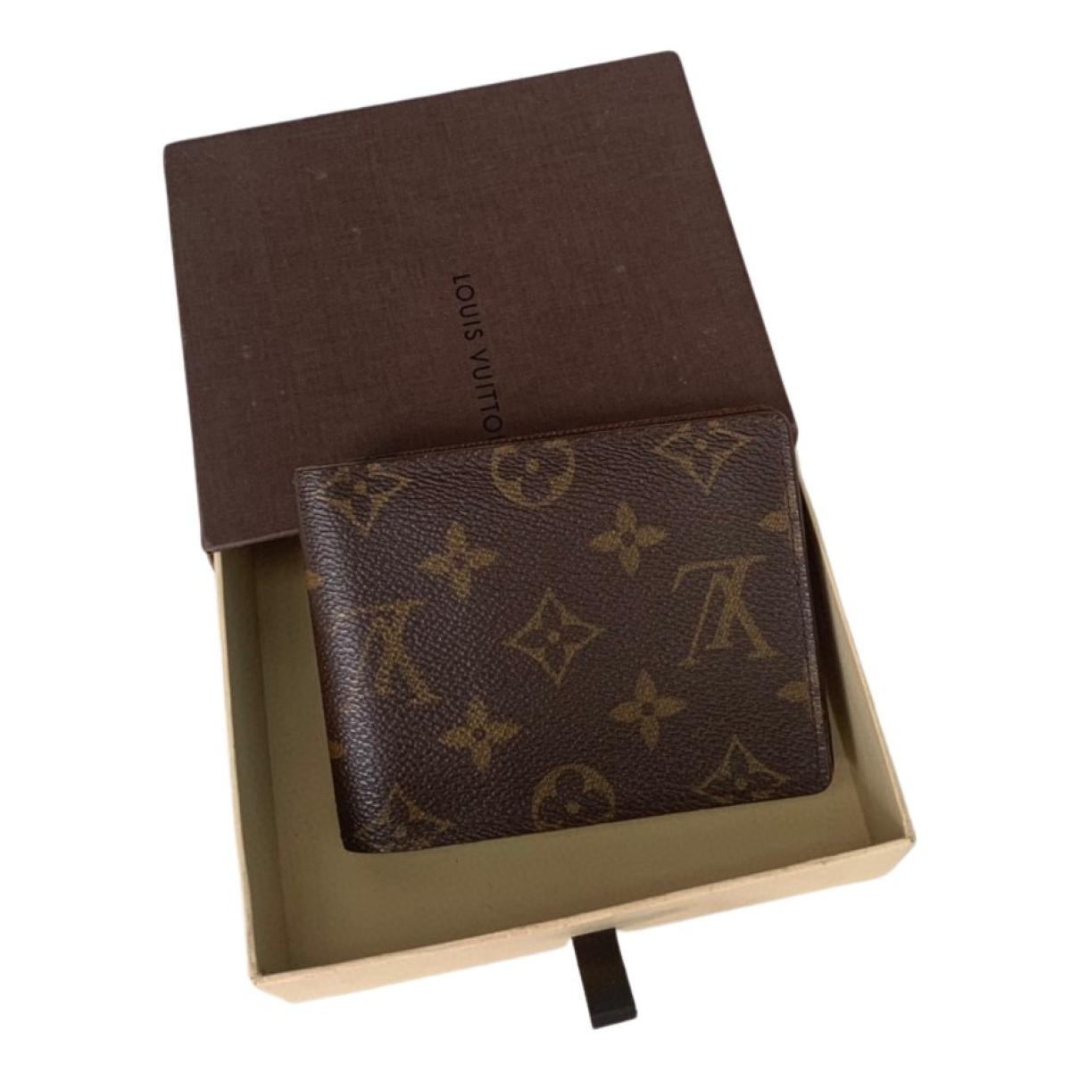 Sold at Auction: Louis Vuitton, LOUIS VUITTON Monogrammed Passport Holder,  FR