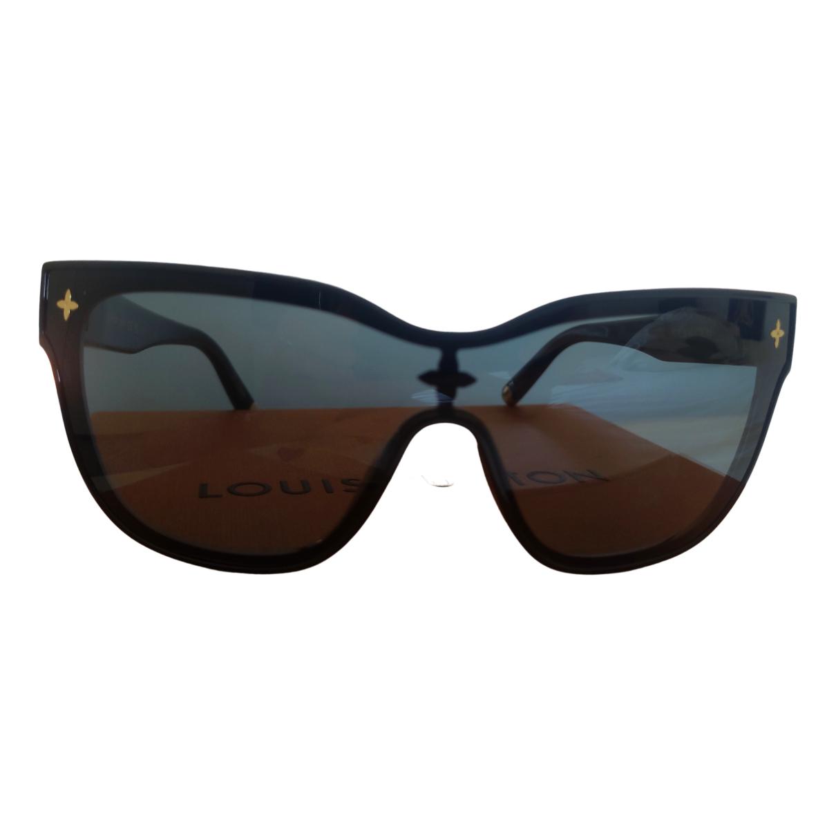 Sunglasses Louis Vuitton Black in Other - 20503361