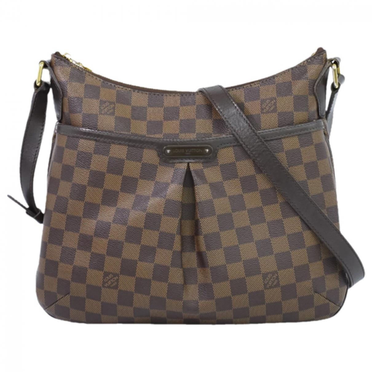 Louis Vuitton, Bags, Louis Vuitton Bloomsbury Gm Crossbody Bag