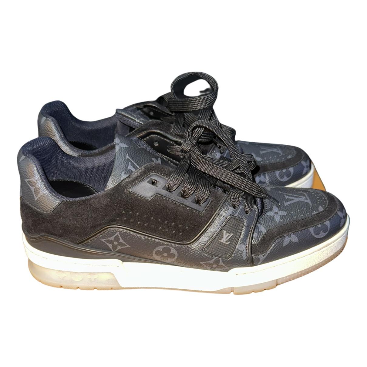 LOUIS VUITTON Louis Vuitton LV Trainer  Size 11 Available For Immediate  Sale At Sotheby's