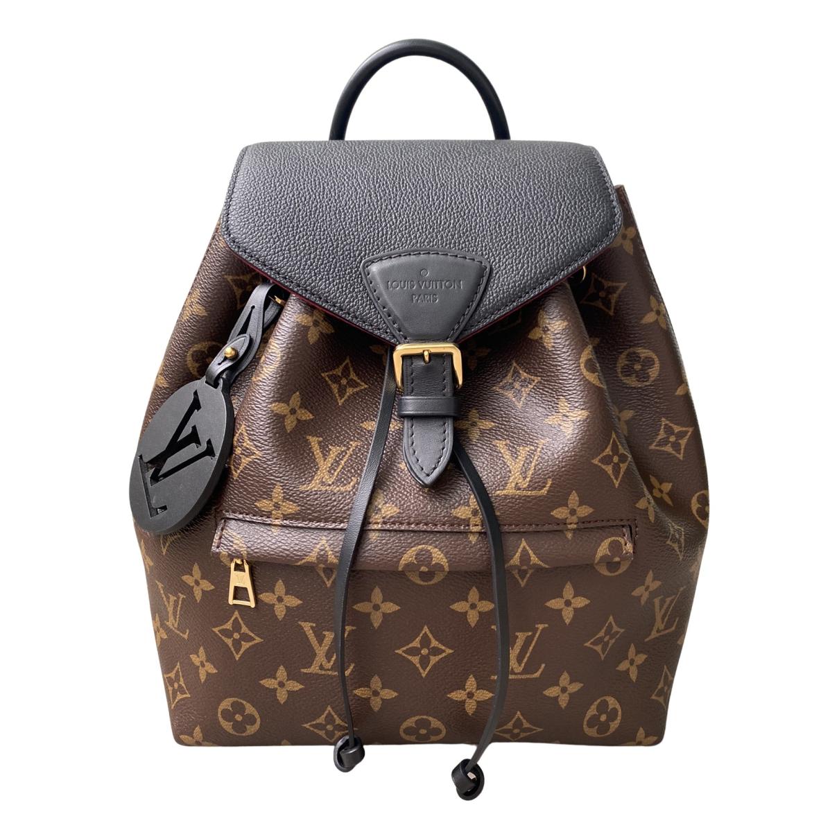 Louis Vuitton Montsouris NM Backpack 5LK0509