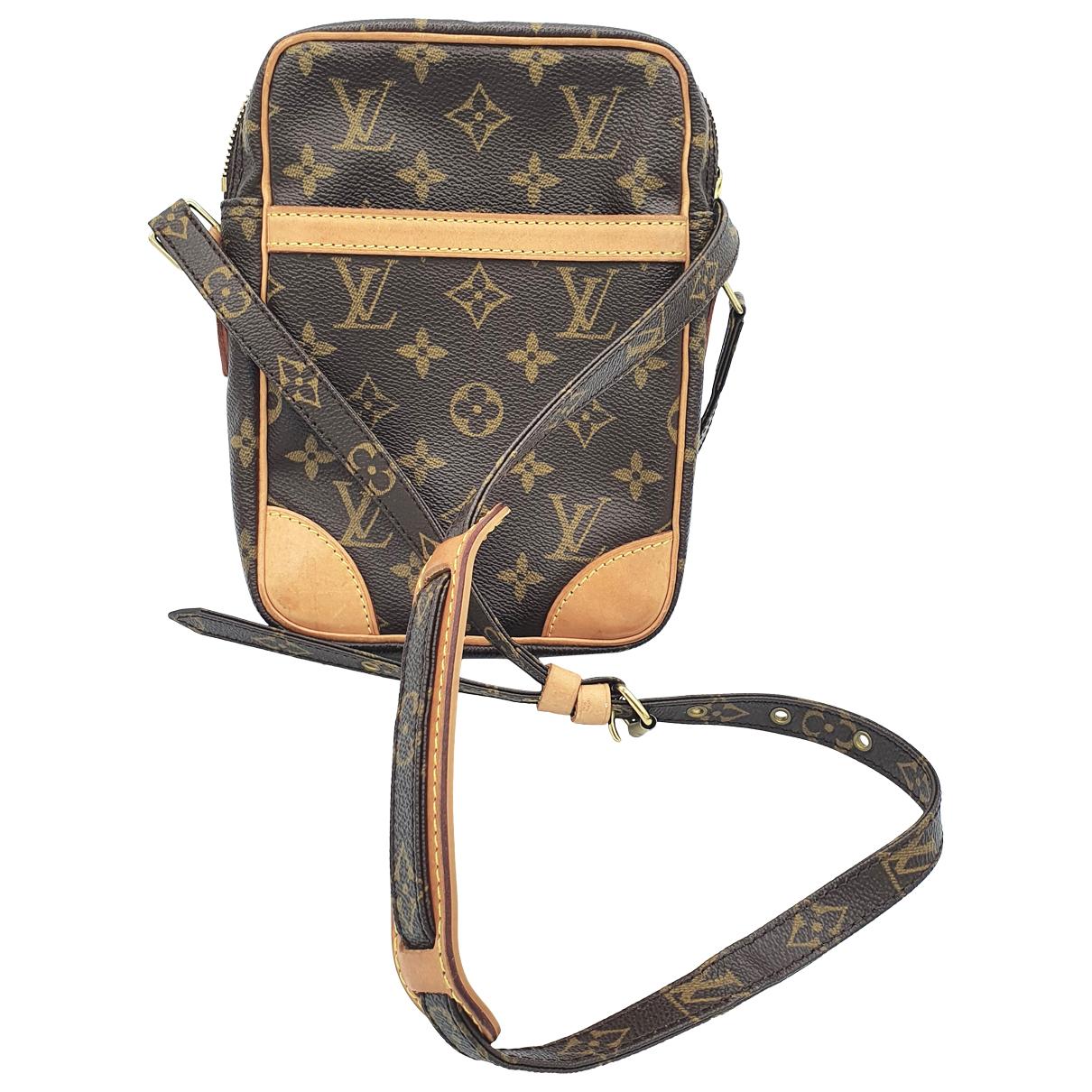 Louis Vuitton, Bags, Louis Vuitton Rare Vintage Danube Sling Bag