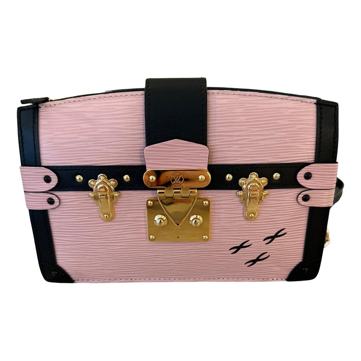 Louis Vuitton Pink bag for women  Buy or Sell your LV bags - Vestiaire  Collective