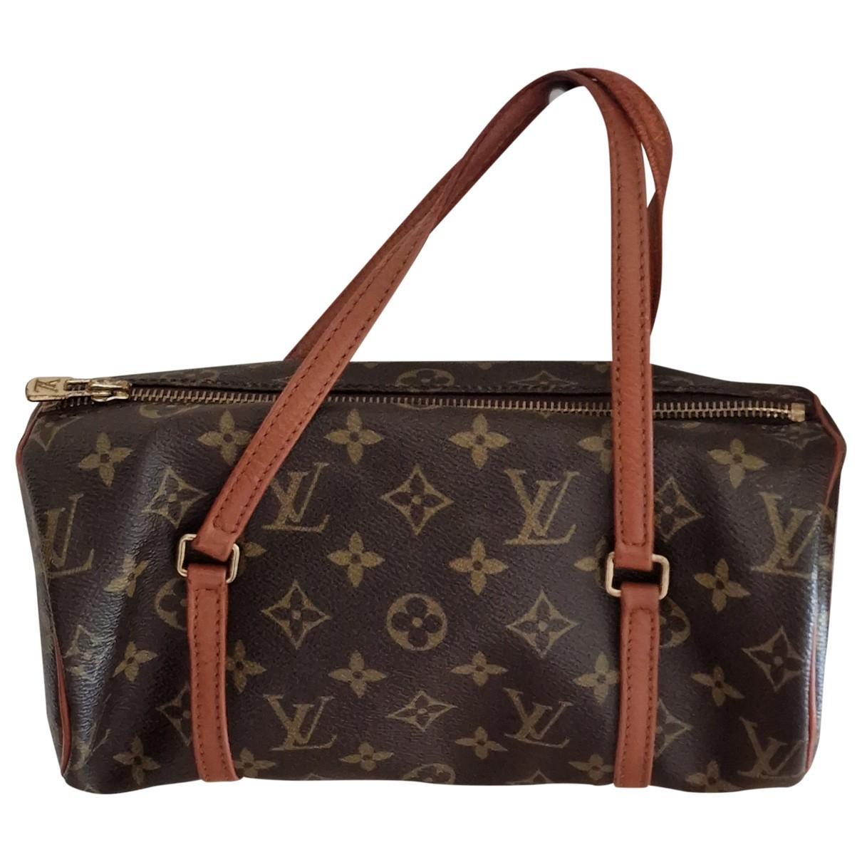 Sold at Auction: Louis Vuitton, Louis Vuitton Papillon Hand Bag LV