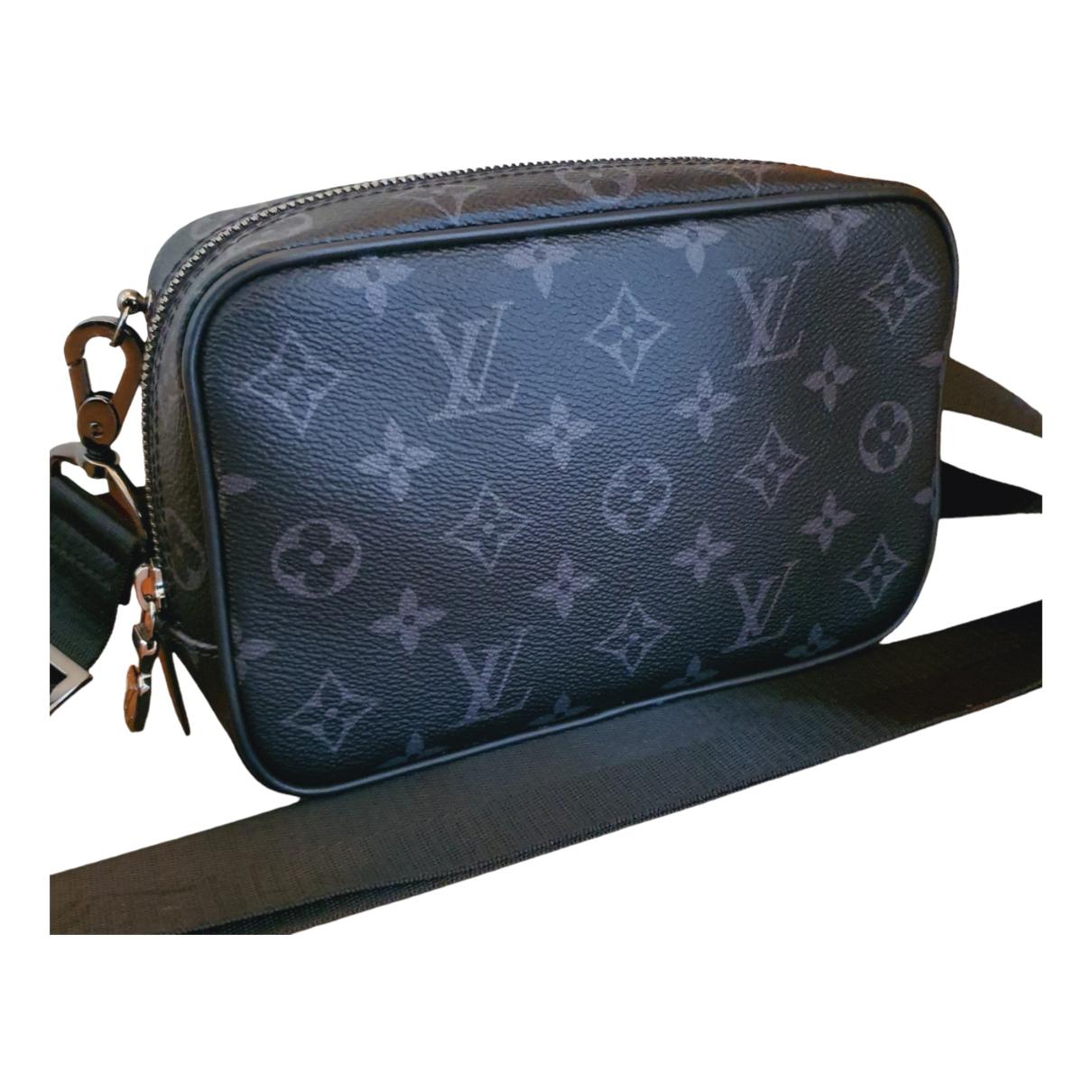 Patent leather bag Louis Vuitton Black in Patent leather - 35438255