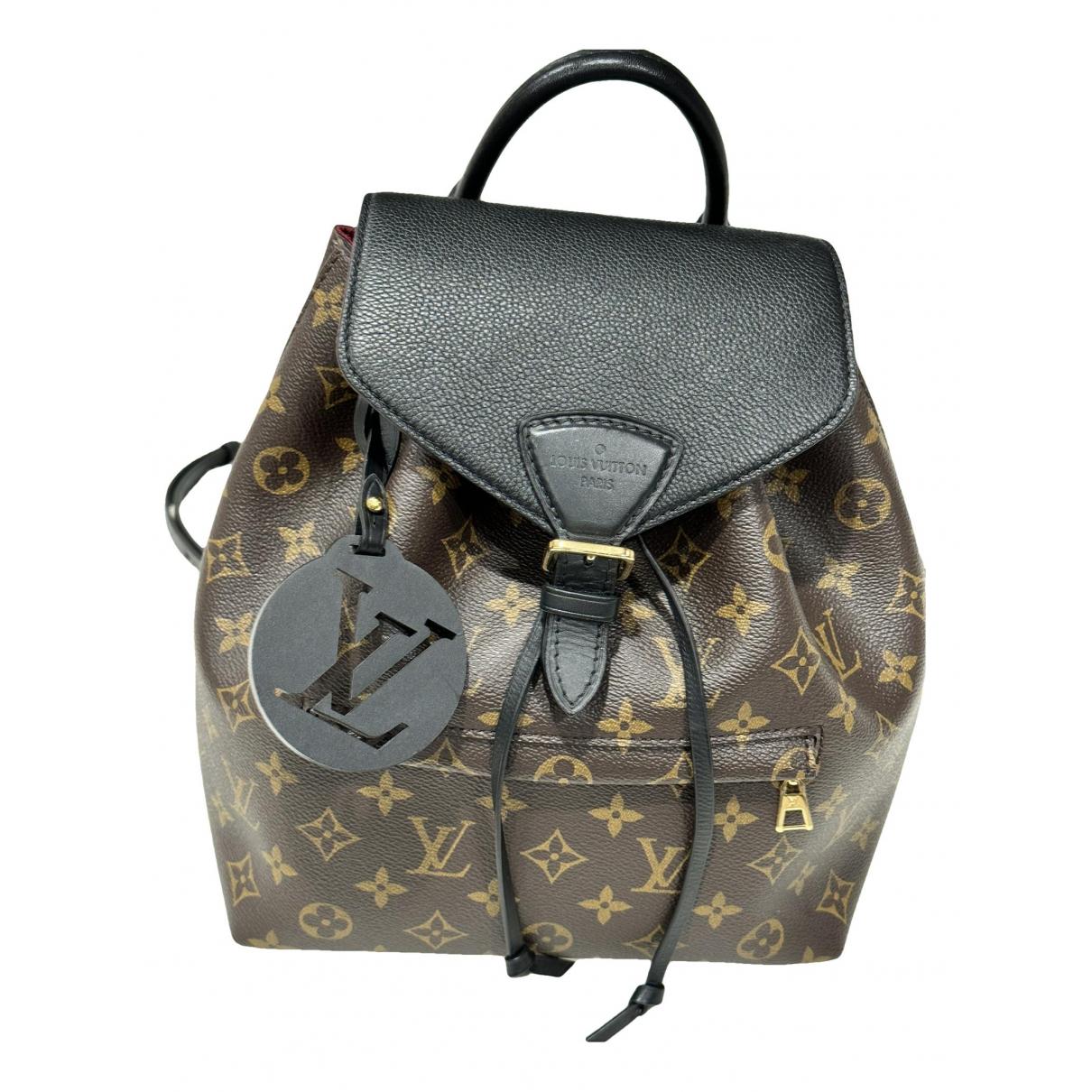 Louis Vuitton Palm Springs PM vs 2020 Montsouris PM, Which Is Better?