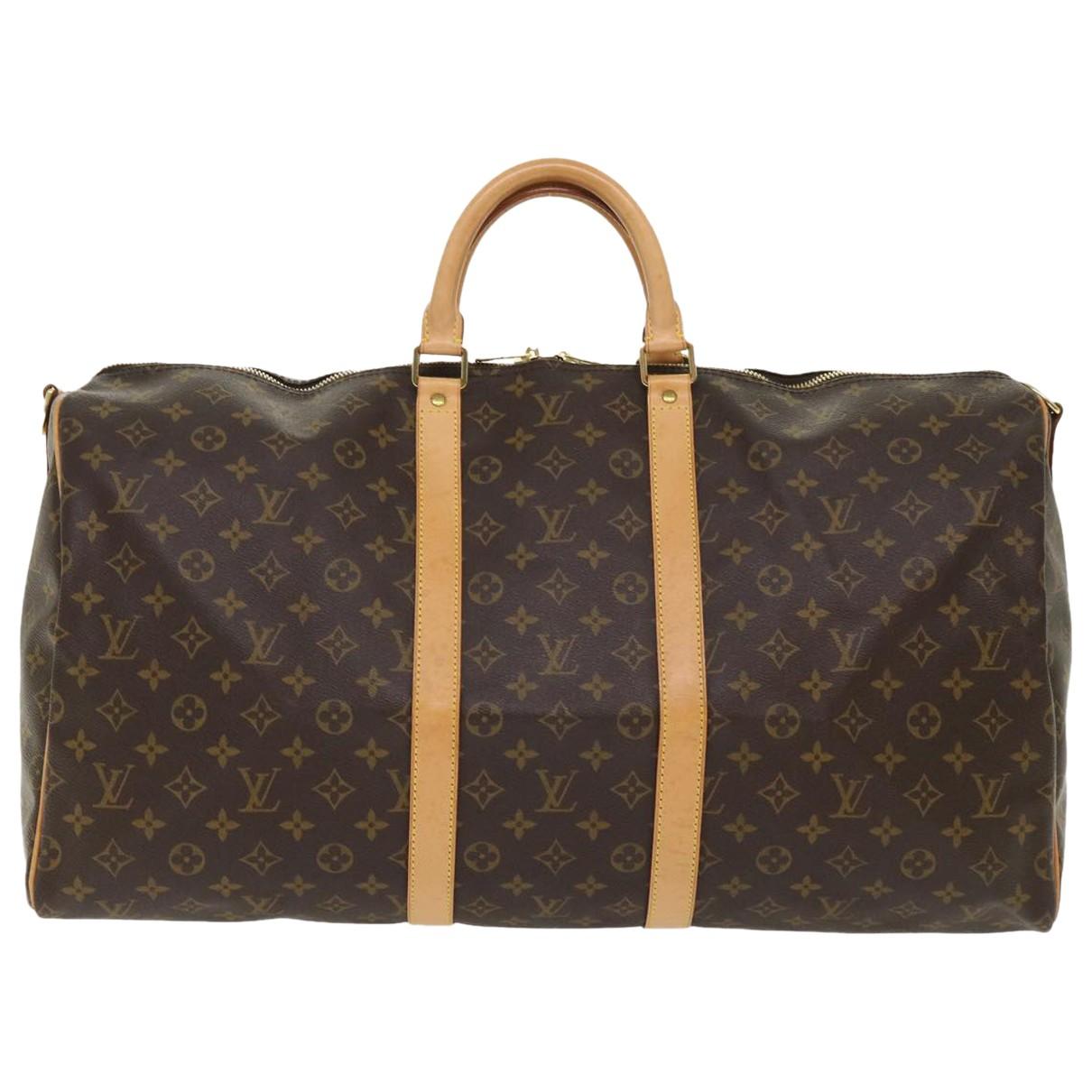 Louis Vuitton Keepall Travel bag 373576