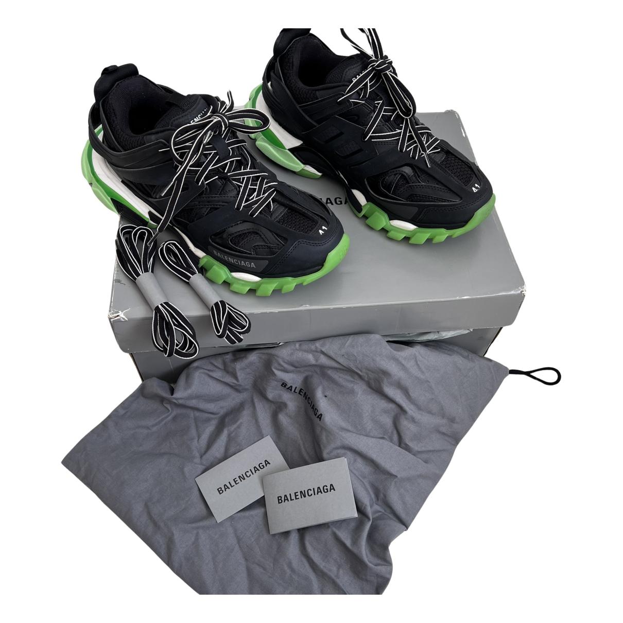 Track low trainers Balenciaga Black size 41 EU in Other - 36874506