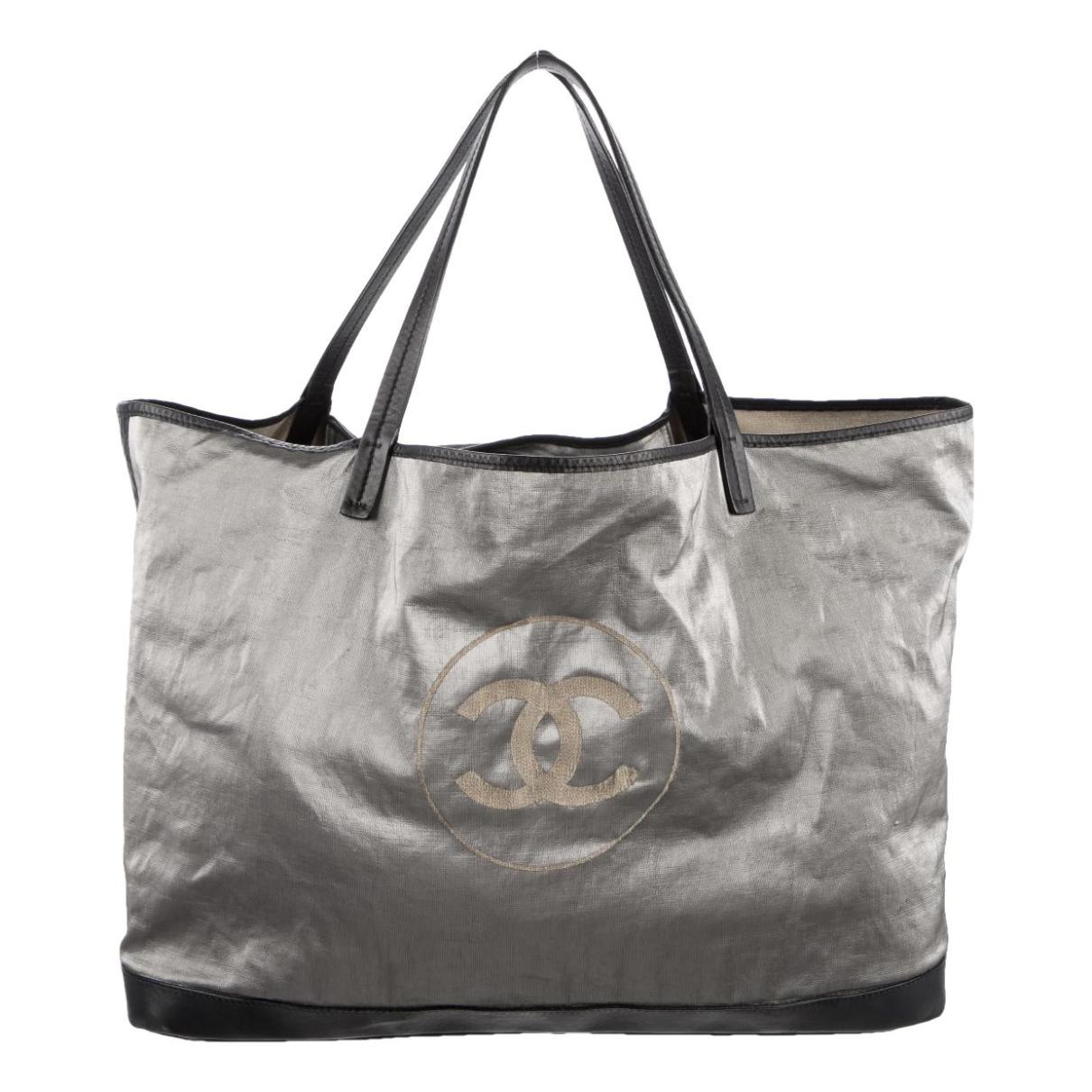 Chanel black patent leather coco Cabas tote AS IS – My Girlfriend's  Wardrobe LLC
