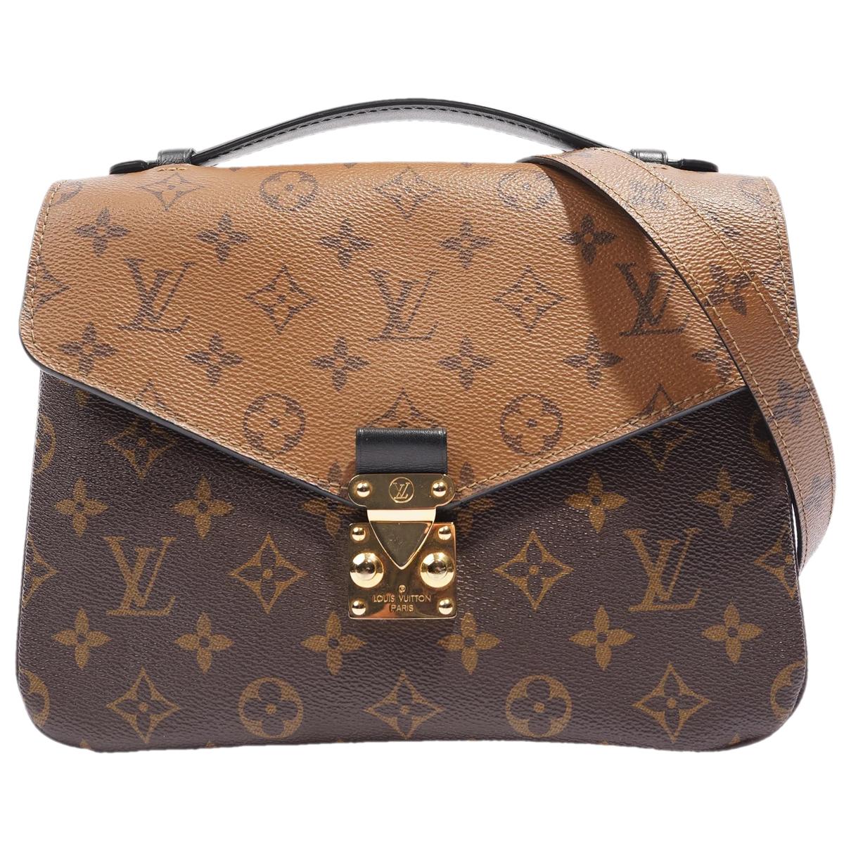 Louis Vuitton - Authenticated Metis East West Handbag - Cloth Multicolour for Women, Never Worn, with Tag