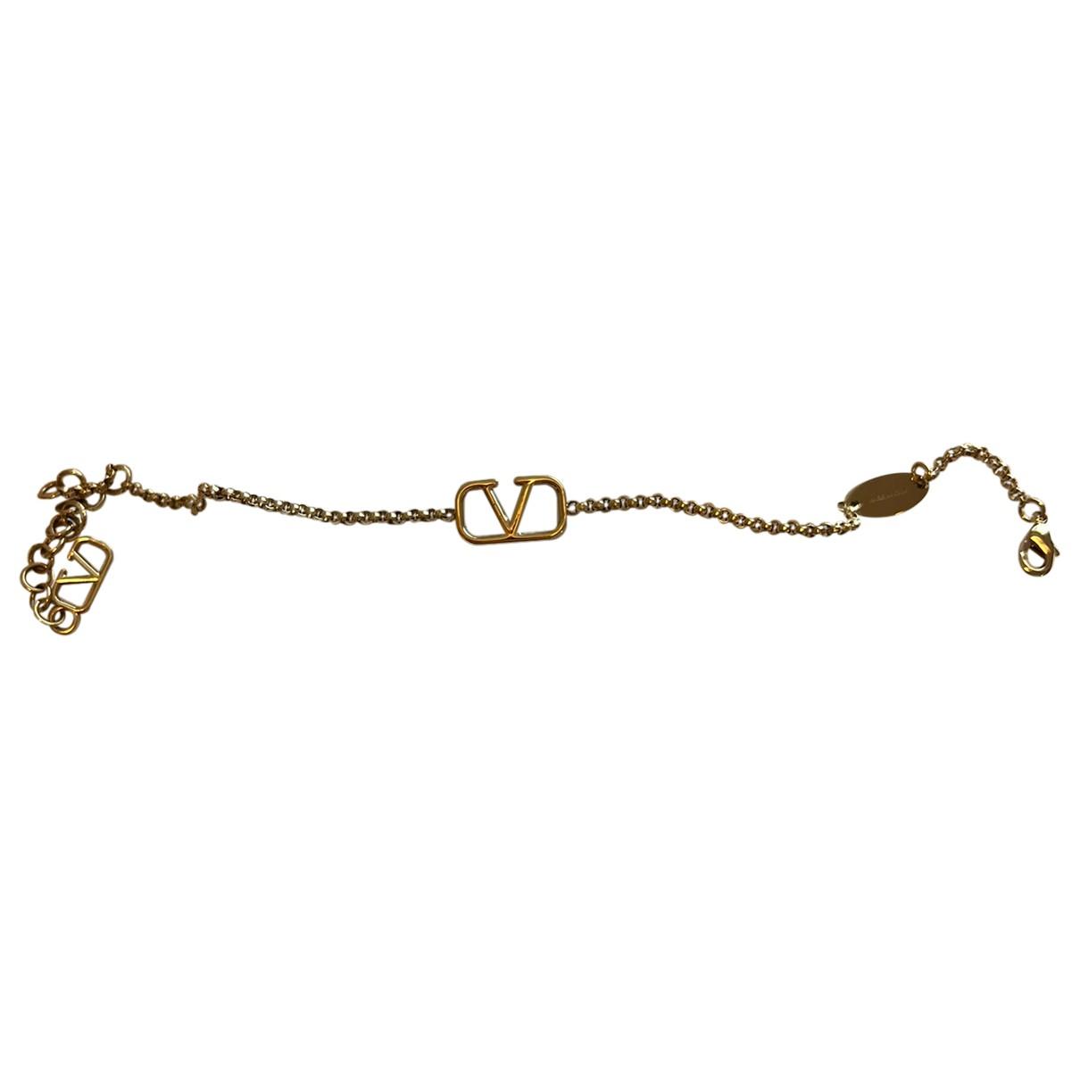 Louis Vuitton Fall in Love Bracelet Metal Gold 2093941