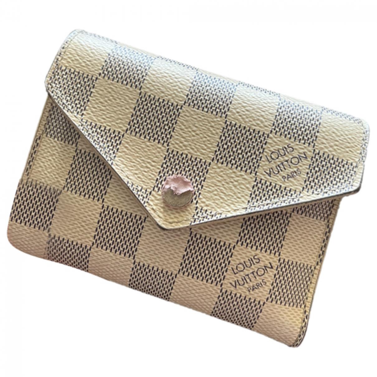 Victorine wallet Louis Vuitton Multicolour in Other - 32597435