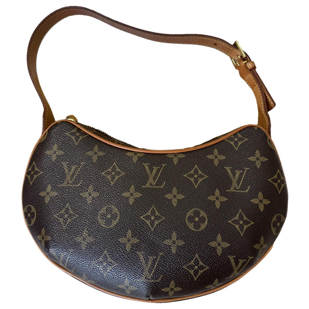Bum bag / sac ceinture leather handbag Louis Vuitton Beige in Leather -  36162279