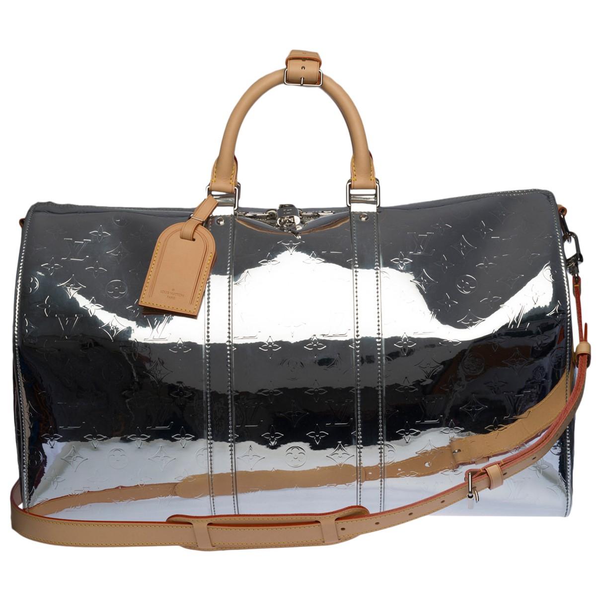 Boeing leather travel bag Goyard Black in Leather - 36866501
